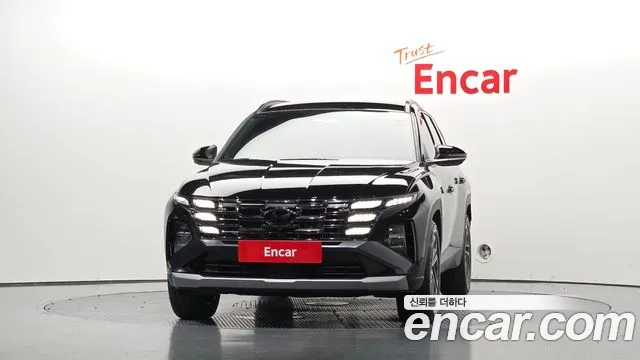 Hyundai Tucson — Фото автомобиля 3