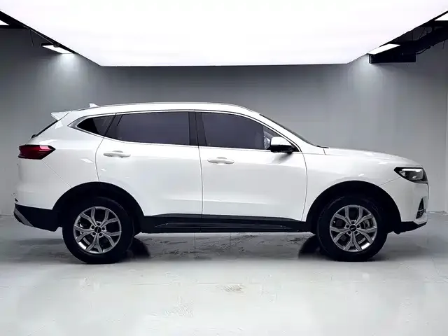 Haval H6 — Фото автомобиля 8