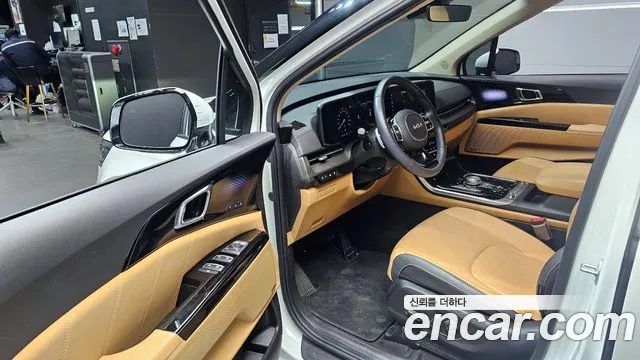 Kia Canival Carnival 4 поколение Дизель 7 мест Signature — Фото автомобиля 10