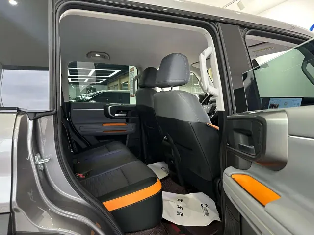 BAIC BJ40 — Фото автомобиля 26