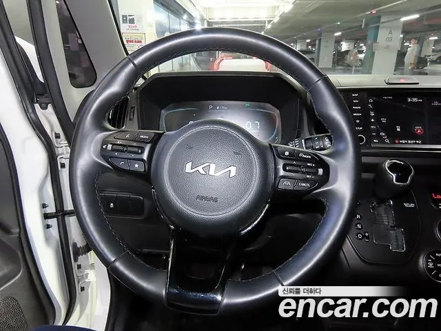 Kia Ray — Фото автомобиля 8