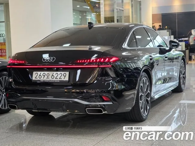 Audi A6 C9 — Фото автомобиля 2