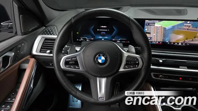 BMW X6 — Фото автомобиля 13