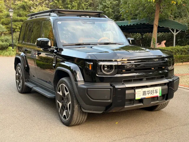 iCAR V27 — Фото автомобиля 3