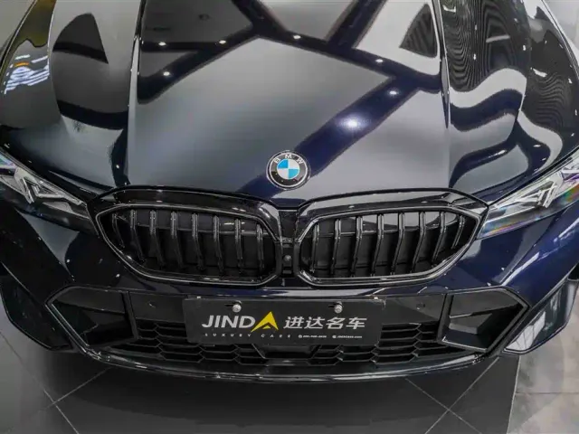 BMW 3 Series — Фото автомобиля 7