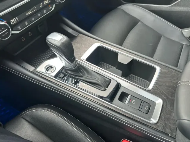 Nissan Teana — Фото автомобиля 21