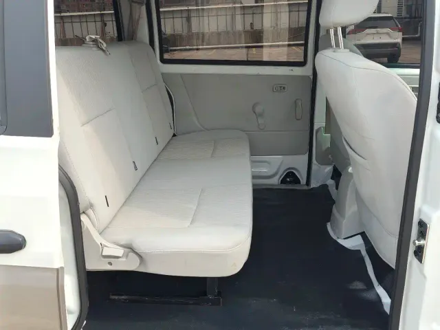 Jinbei New Hiace X30L — Фото автомобиля 10