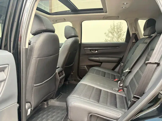 Honda CR-V — Фото автомобиля 6