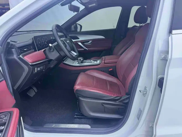 Jetour X70 Plus — Фото автомобиля 13