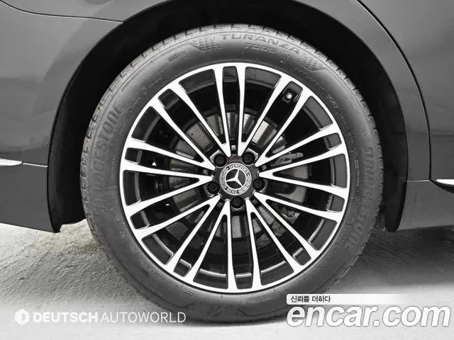 Mercedes-Benz S-Class S-класс W223 — Фото автомобиля 5