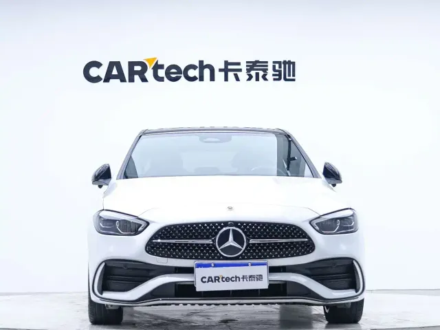 Mercedes-Benz C-Class — Фото автомобиля 6