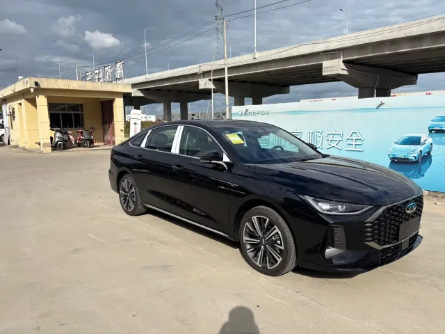 Chery Arrizo 8 PRO — Фото автомобиля 2