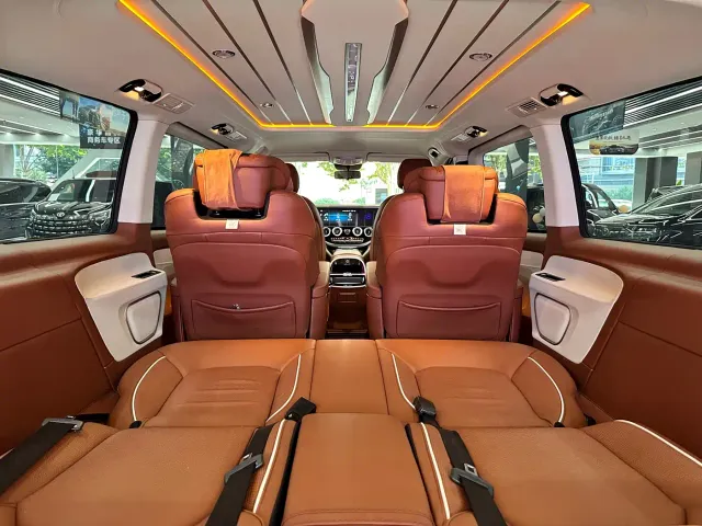 Mercedes-Benz Vito — Фото автомобиля 15