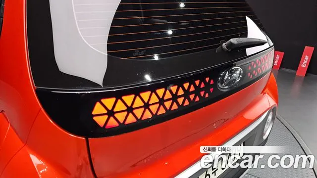 Hyundai Casper Casper Turbo Inspiration — Фото автомобиля 23