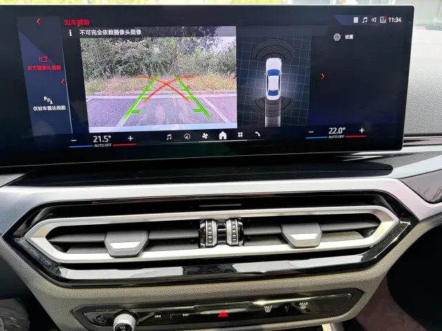 BMW i3 — Фото автомобиля 19