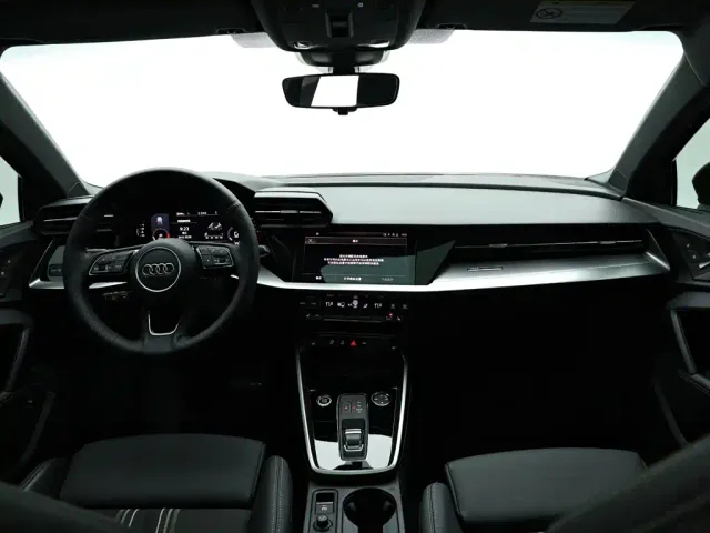 Audi A3 — Фото автомобиля 14