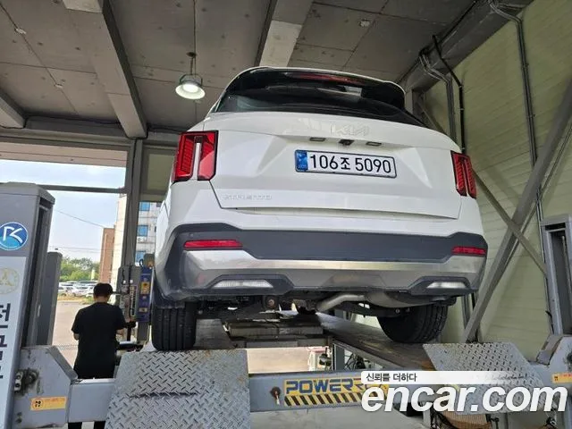 Kia Sorento 4th Gen — Фото автомобиля 2