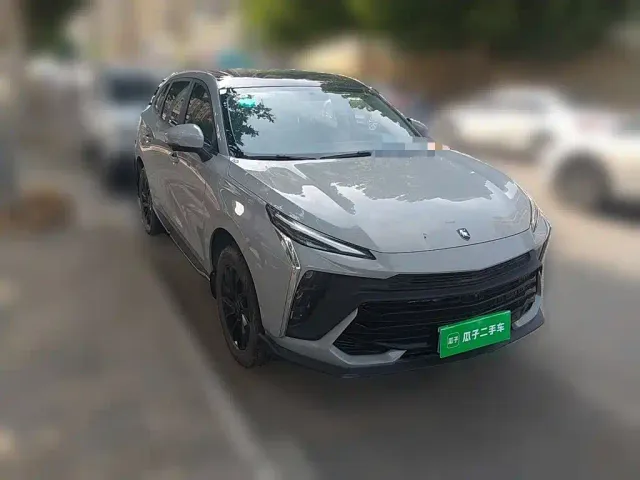 Forthing T5 Evo — Фото автомобиля 23