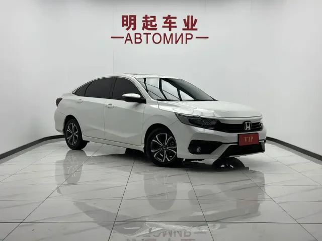 Honda Honda ENVIX 2022 180TURBO CVT Joy Edition — Фото автомобиля 2