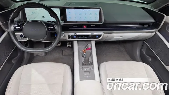 Hyundai Ioniq6 — Фото автомобиля 5