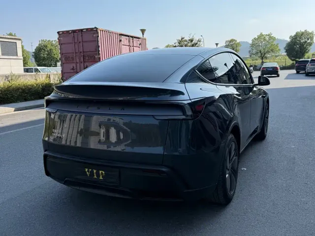 Tesla Model Y — Фото автомобиля 4