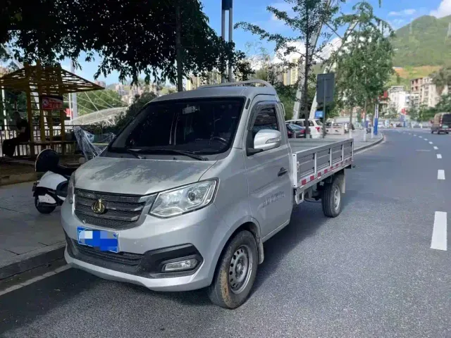 Фотография автомобиля — Changan Kuayue Xin Bao T3
