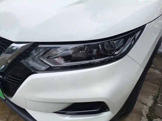 Nissan Qashqai — Фото автомобиля 23