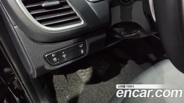 Kia Seltos Бензин 1.6 турбо 2WD — Фото автомобиля 17