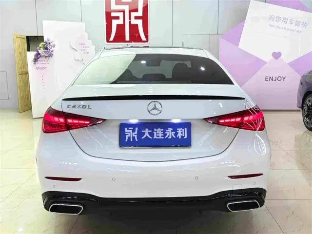 Mercedes-Benz C-Class — Фото автомобиля 5