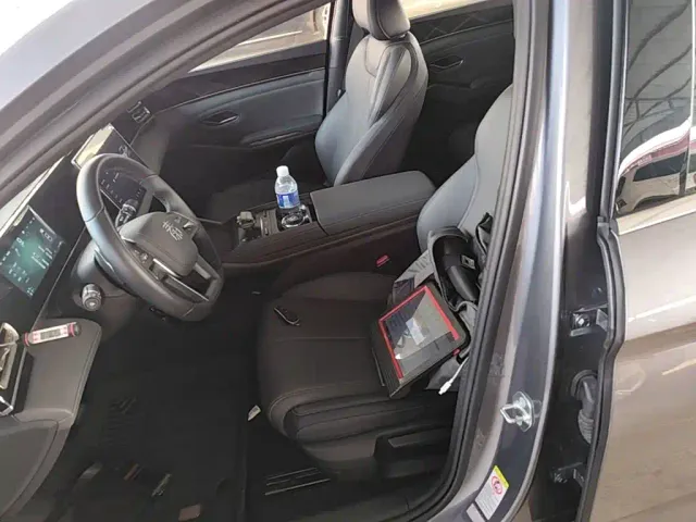 BYD Qin L — Фото автомобиля 14