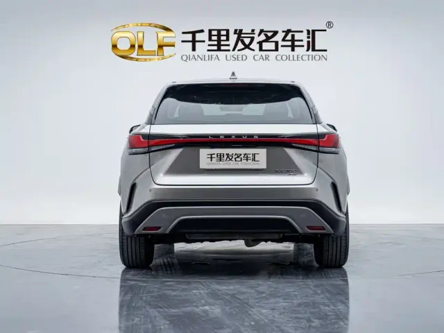 Lexus RX — Фото автомобиля 2