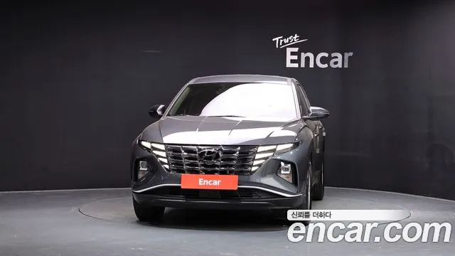 Hyundai Tucson NX4 — Фото автомобиля 3