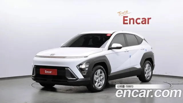 Фотография автомобиля — Hyundai Kona