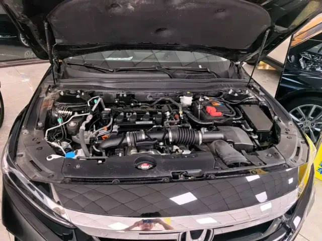 Honda Accord — Фото автомобиля 19