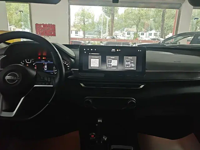 Nissan Teana — Фото автомобиля 12