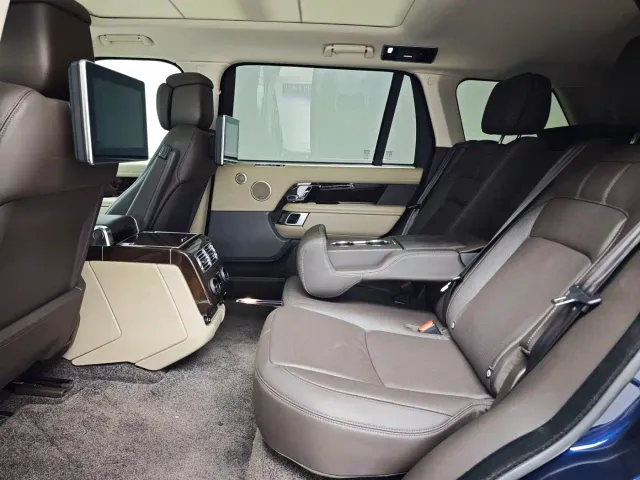Land Rover Range Rover — Фото автомобиля 8