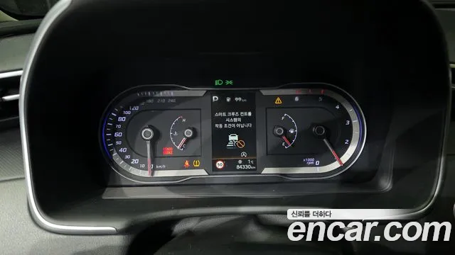 Hyundai Tucson Tucson (NX4) Дизель 2.0 2WD — Фото автомобиля 8