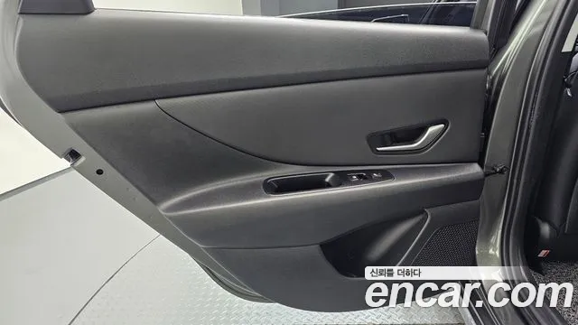 Hyundai Avante CN7 — Фото автомобиля 25