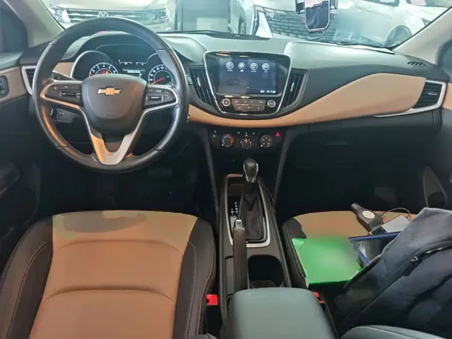 Chevrolet Monza — Фото автомобиля 9