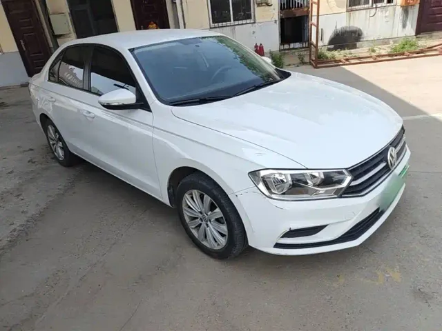 Volkswagen Bora — Фото автомобиля 3