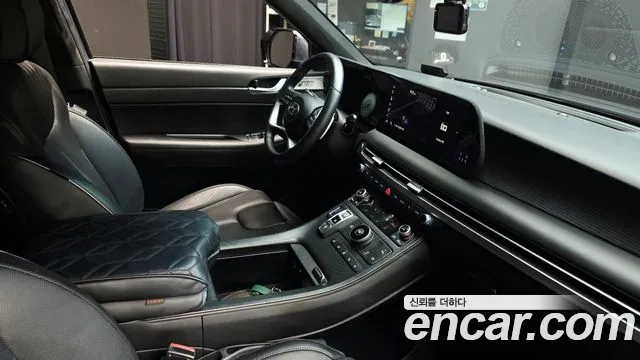 Hyundai Palisade The New — Фото автомобиля 20