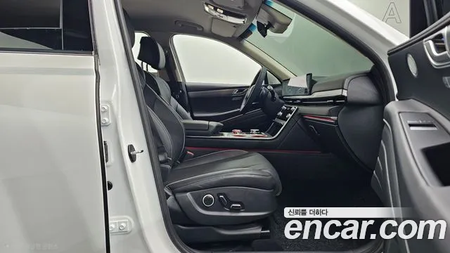 Genesis GV80 2.5T Бензин AWD — Фото автомобиля 21