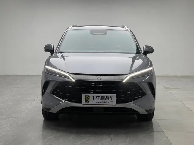 BYD Song L DM-i — Фото автомобиля 2