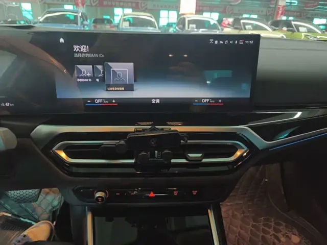 BMW i3 — Фото автомобиля 12