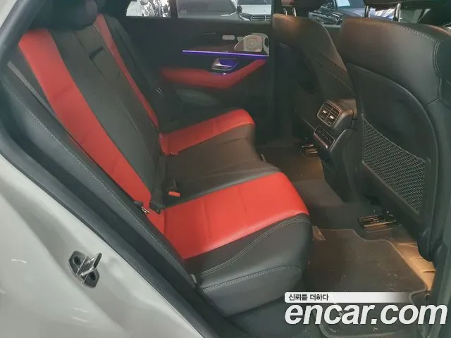 Mercedes-Benz GLE-Class GLE-класс W167 GLE400d 4MATIC Купе — Фото автомобиля 10