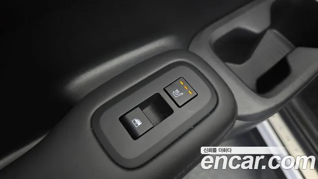 Hyundai Santafe Santa Fe (MX5) — Фото автомобиля 18
