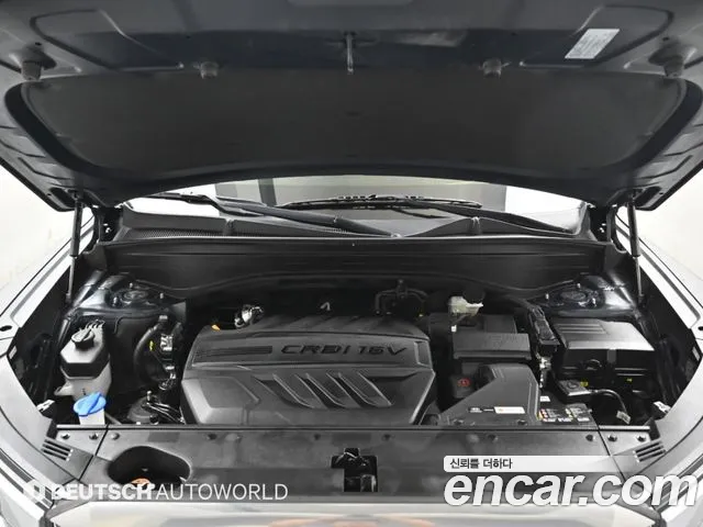 Hyundai Palisade The New Palisade — Фото автомобиля 6
