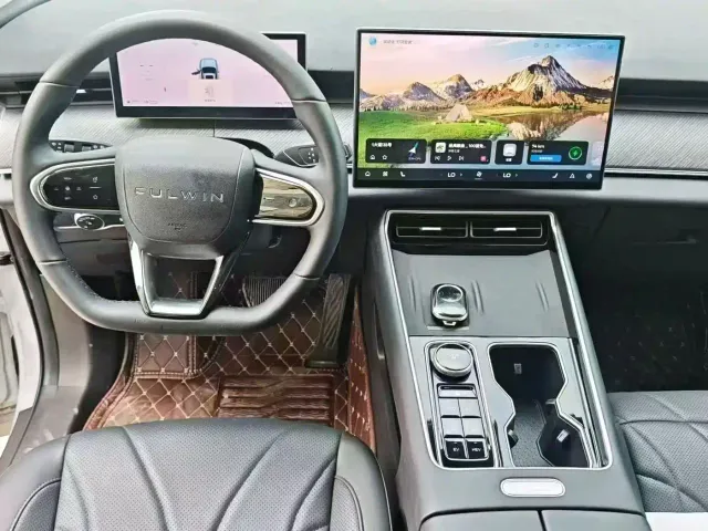 Chery Fulwin T9 — Фото автомобиля 4