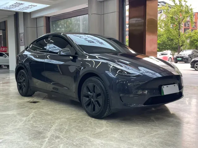 Tesla Model Y — Фото автомобиля 3