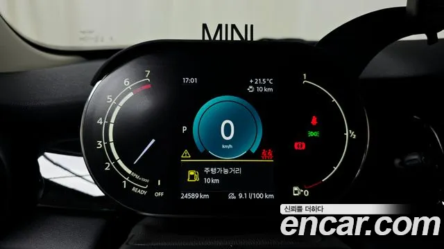 MINI Cooper — Фото автомобиля 11